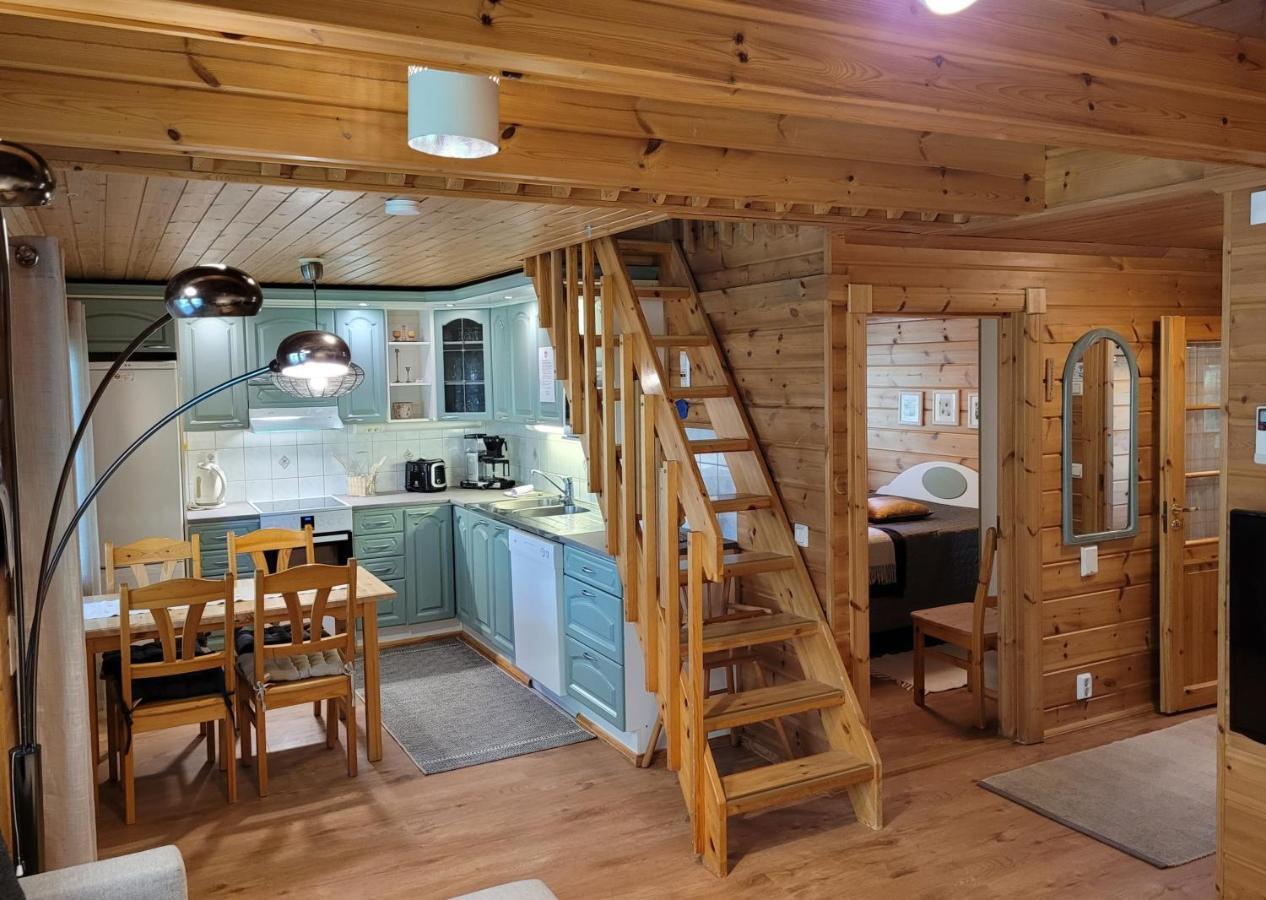 Vuokatin Aateli Kreivi Apartment Vuokatti Ngoại thất bức ảnh