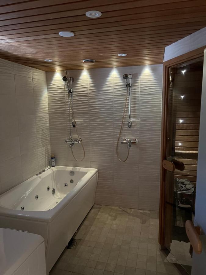 Vuokatin Aateli Kreivi Apartment Vuokatti Ngoại thất bức ảnh